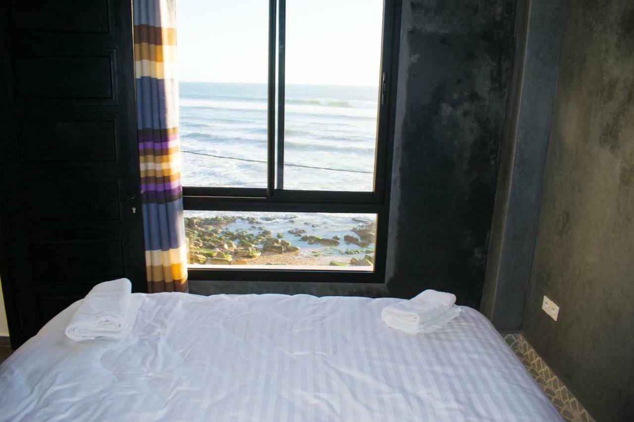 Bouad Seafront Apartments & Rooms ทากาเซาท์ ภายนอก รูปภาพ