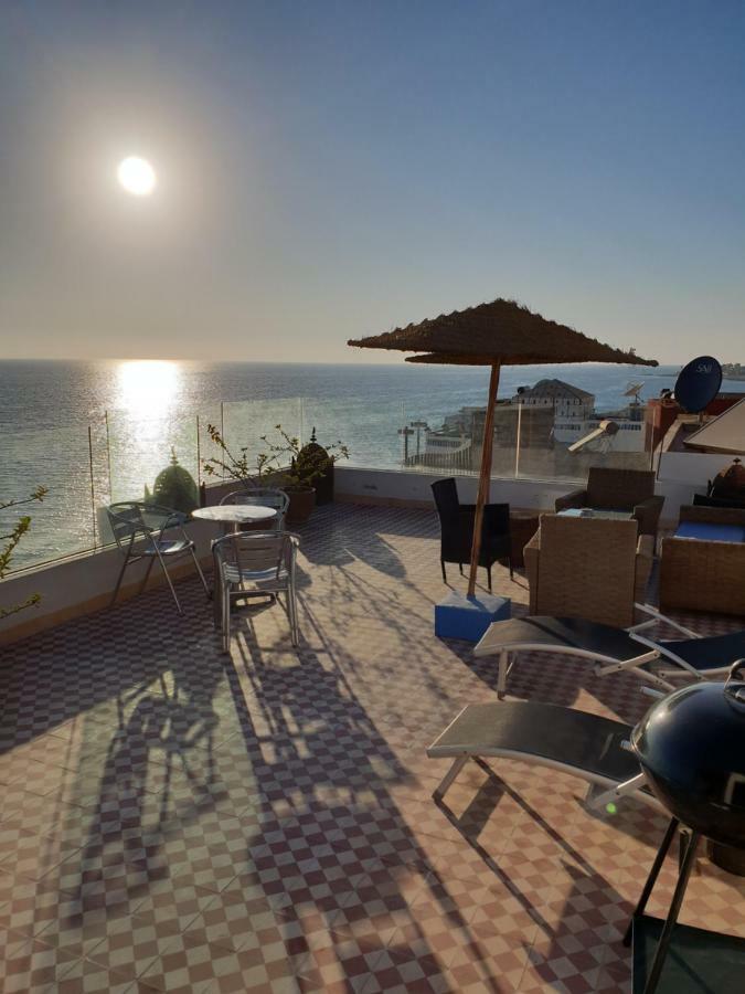 Bouad Seafront Apartments & Rooms ทากาเซาท์ ภายนอก รูปภาพ