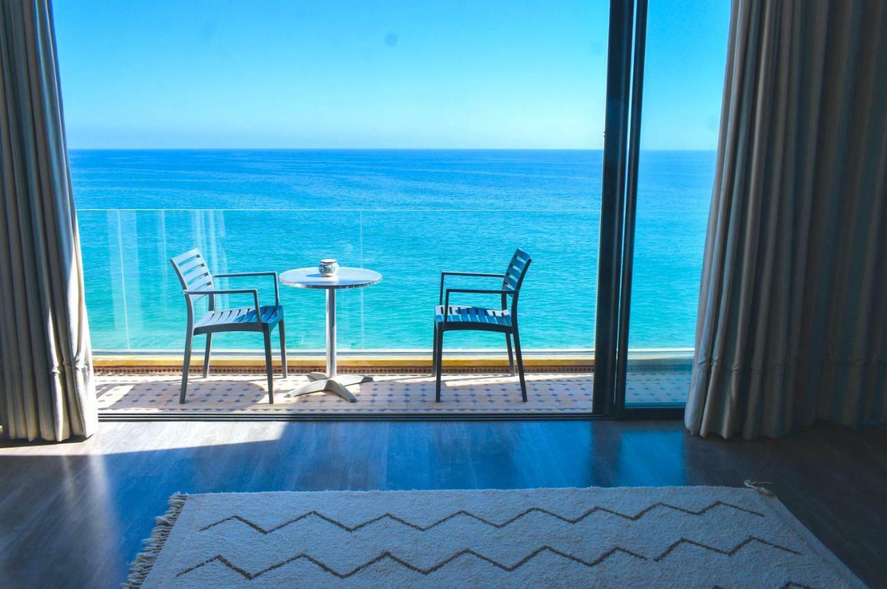 Bouad Seafront Apartments & Rooms ทากาเซาท์ ภายนอก รูปภาพ