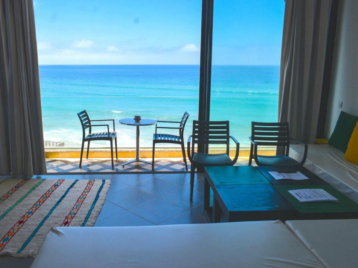 Bouad Seafront Apartments & Rooms ทากาเซาท์ ภายนอก รูปภาพ