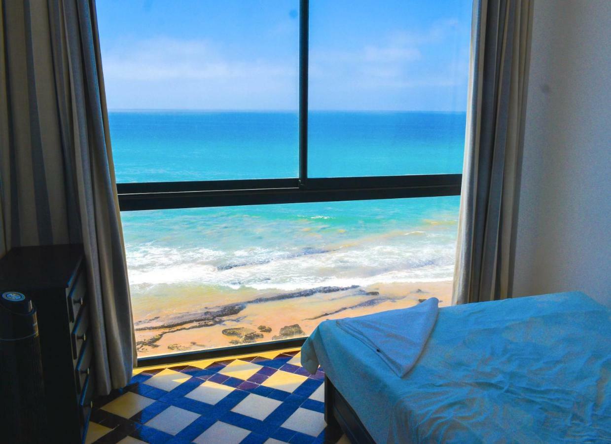 Bouad Seafront Apartments & Rooms ทากาเซาท์ ภายนอก รูปภาพ