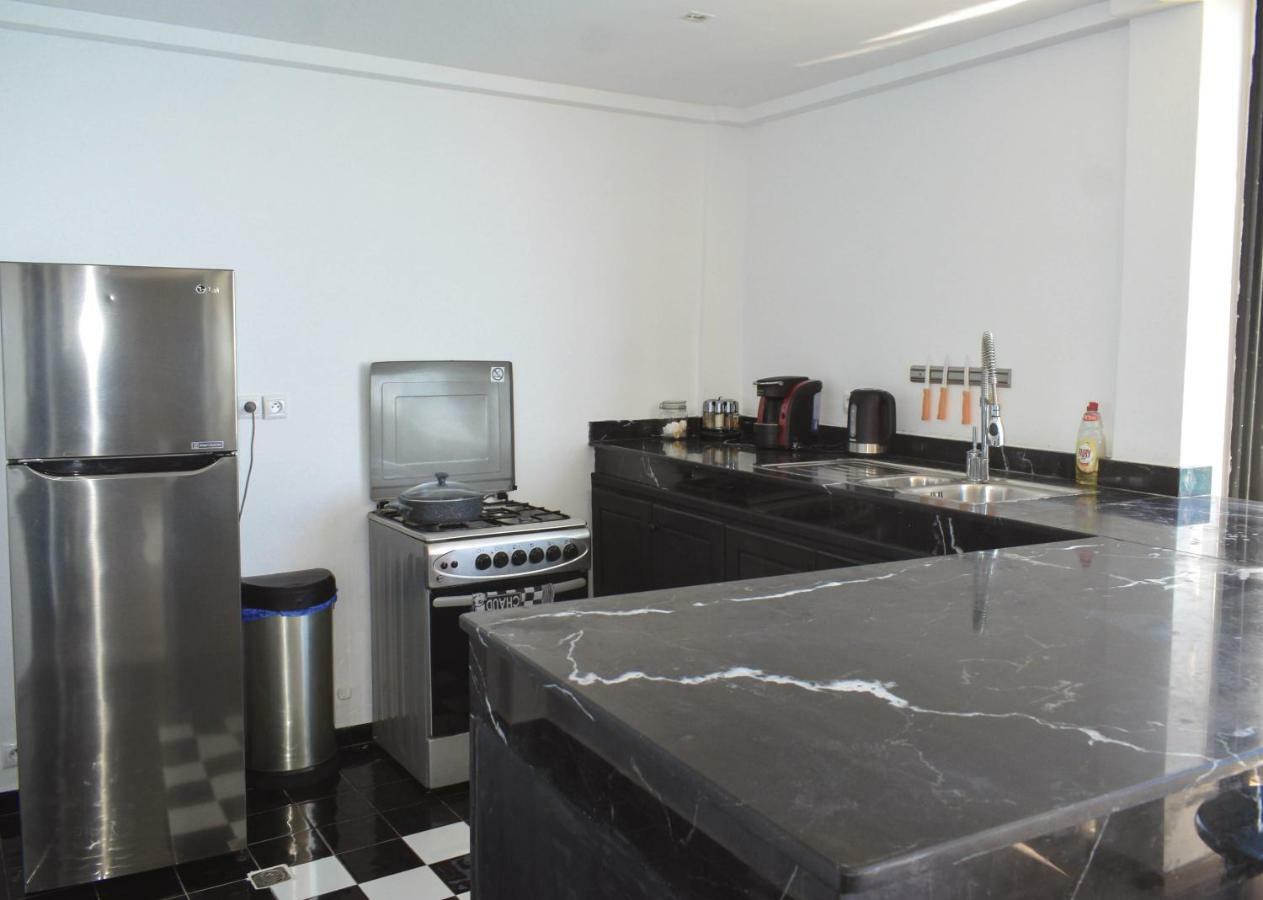 Bouad Seafront Apartments & Rooms ทากาเซาท์ ภายนอก รูปภาพ
